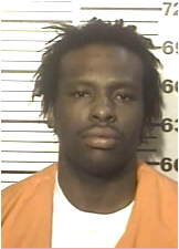 Inmate ALLEN, DEMARIO Q