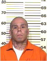 Inmate CHAVEZ, ELTON K