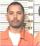 Inmate CRUZ, ANDREW T