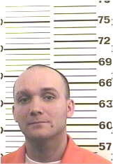 Inmate DOUGLAS, DUSTIN J