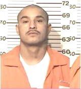 Inmate GRANADOSZAPATA, RAUL