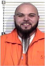 Inmate LUGO, ERIC R