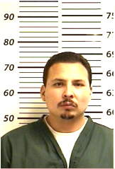 Inmate MADRIGAL, JOSE C