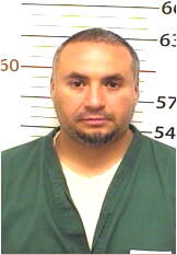 Inmate MARTINEZ, ANGELO