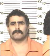 Inmate MARTINEZ, FRANK F