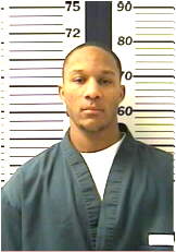 Inmate MCCLAIN, BENNIE