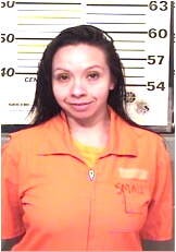 Inmate MEDINA, MONICA R