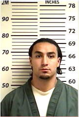 Inmate MONTOYA, DAN L