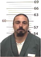 Inmate ROEVER, MARIO A