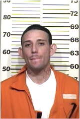 Inmate SANCHEZ, JAY J