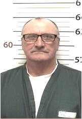 Inmate SHAFFER, GLEN A