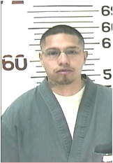 Inmate ARMIJO, GEORGE P