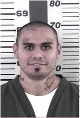 Inmate BLANCO, JASON L
