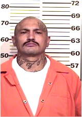 Inmate FLORES, ALONZO F