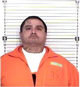 Inmate GALLEGOS, RUDY P
