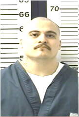 Inmate HERNANDEZ, ENRIQUE V