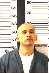 Inmate MARTINEZ, CARLOS A