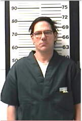 Inmate MCGOWAN, TERRY L