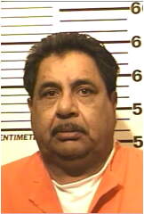 Inmate MEDINA, JUAN A