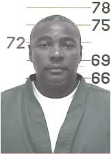 Inmate MITCHELL, DARRELL