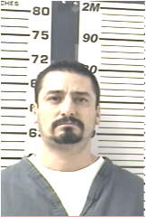 Inmate SOLANO, STEVEN D