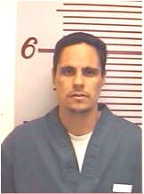 Inmate TRUJILLO, RUBEN