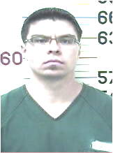 Inmate CADY, MATTHEW C