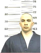 Inmate CLIFTON, STEPHEN S