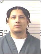 Inmate GLEASON, JOSHUA K