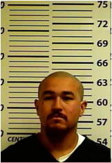 Inmate GONZALESMOLINA, EDGAR