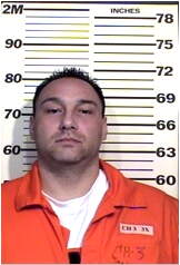 Inmate GONZALES, JASON S