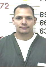 Inmate GUTIERREZ, ALPHONSO V