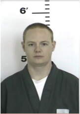 Inmate HILBURN, CHRISTOPHER L