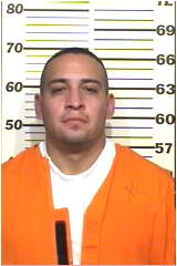 Inmate MARESCHAVEZ, JUSTIN R