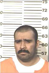 Inmate MARTINEZ, EFREN