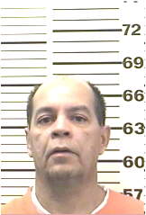 Inmate MOLINA, JORGE