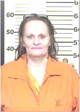 Inmate MORGAN, MARJORIE C