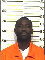 Inmate THOMAS, MYCHAEL T