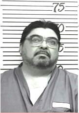 Inmate TRUJILLO, ROBERT