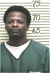 Inmate WILLIAMS, JEREMY C
