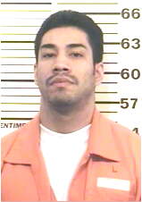 Inmate BARELA, ALEX