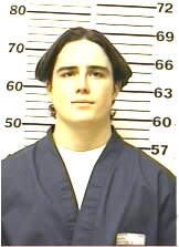 Inmate BAUER, MATTHEW R