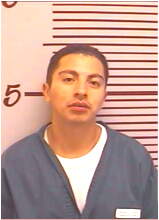 Inmate CHAVEZ, ALBERTO M