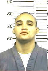 Inmate CHAVEZ, MICHAEL J