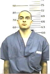 Inmate CISNEROS, DOMINIC M