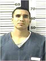 Inmate GARCIAGAMEZ, LUIS A