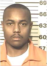 Inmate HARRIS, ANDREW G