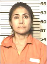 Inmate LUJAN, VALERIE M