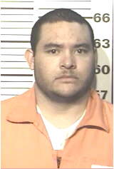 Inmate MENDOZA, MANUEL G