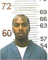 Inmate PARKER, MARCUS K